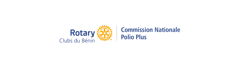 Logo Commission Nationale Polio Plus