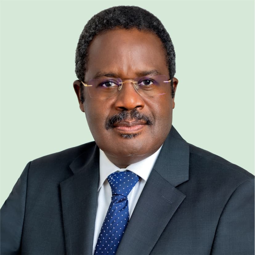 PDG Dorothé GOUNON, Président de la Commission Nationale Polio Plus du Bénin